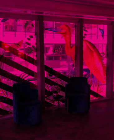 brand interior
