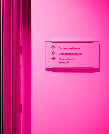 brand interior